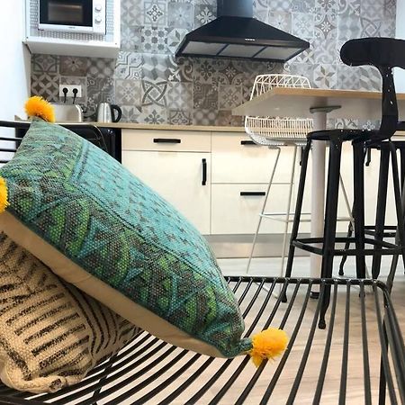 Апартаменты M5 Cool Terrace. Metro 1 Min. Center 15' By Metro Эсплугес-де-Льобрегат Экстерьер фото