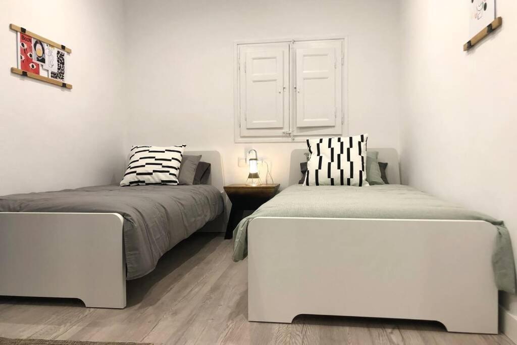 Апартаменты M5 Cool Terrace. Metro 1 Min. Center 15' By Metro Эсплугес-де-Льобрегат Экстерьер фото